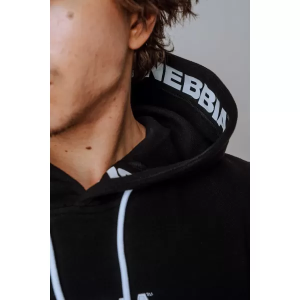  Pulover brez rokavov HERO 299 BLACK Nebbia 