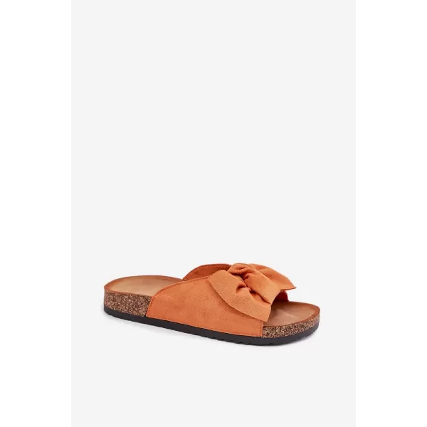  Ženski copati BOTO SERESSA 38091 ORANŽNA 