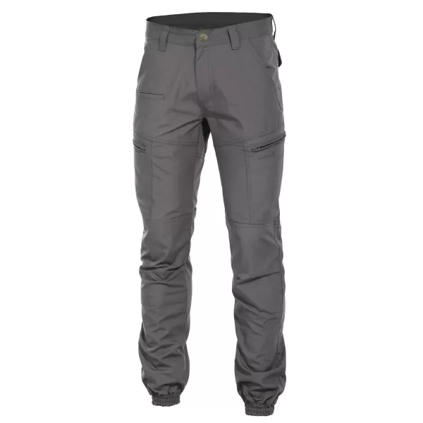  Hlače PENTAGON YPERO PANTS K05035 PEPELNO SIVA 