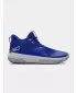 Škornji UNDER ARMOUR SC 3ZER0 IV MODRA