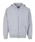 Otroški pulover URBAN CLASSICS UCK8003 HEATHER SIVA
