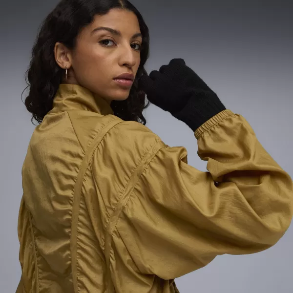  Ženska jakna PUMA DARE TO JACKET 632148-69 MEDENO MASLO 