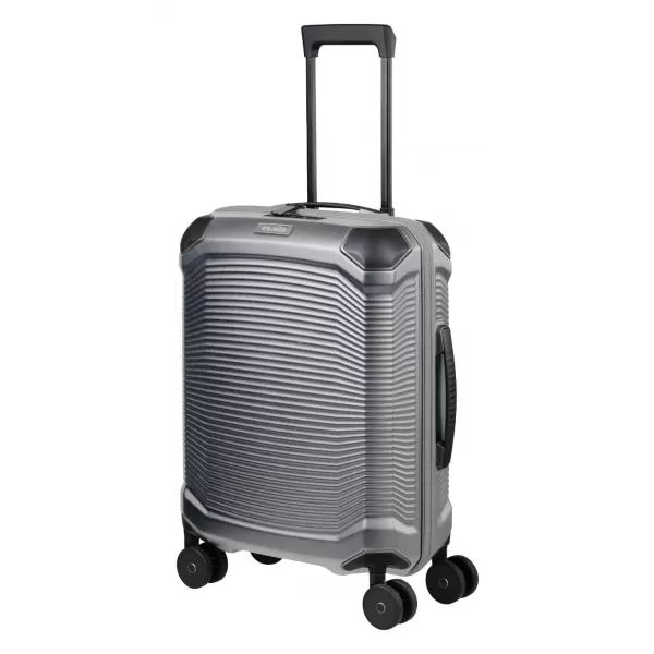  Kovček TRAVELITE MILLENNIUM S SREBRO 