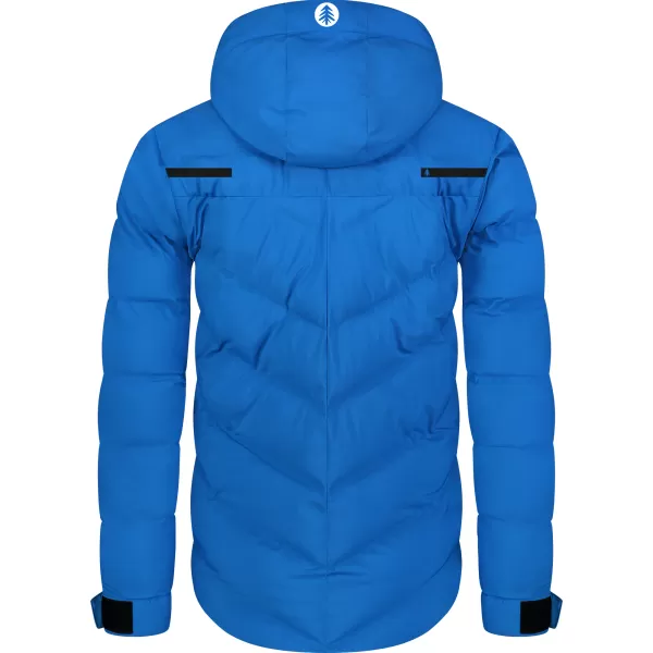  Moška zimska jakna NORDBLANC CRAG NBWJM8056 MODRA 