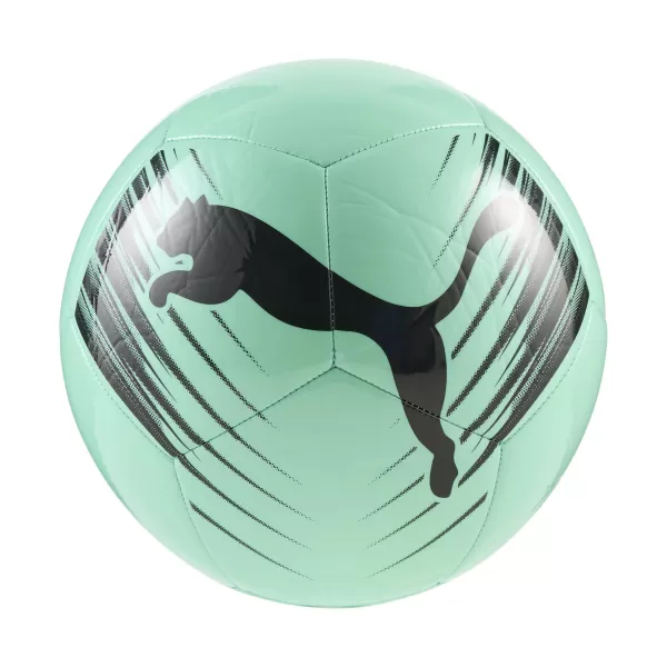  Žoga za trening PUMA ATTACANTO GRAPHIC BALL 084739_08 MINT JELLY/ MINT JELLY/PUMA BLACK 
