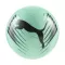 Žoga za trening PUMA ATTACANTO GRAPHIC BALL 084739_08 MINT JELLY/ MINT JELLY/PUMA BLACK