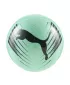 Žoga za trening PUMA ATTACANTO GRAPHIC BALL 084739_08 MINT JELLY/ MINT JELLY/PUMA BLACK
