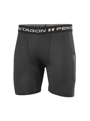 Kratke hlače PENTAGON APOLLO SHORTS K10001 ČRNA