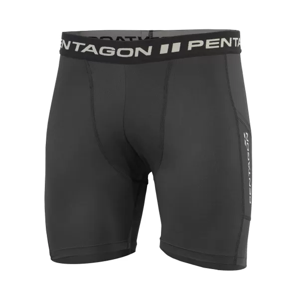  Kratke hlače PENTAGON APOLLO SHORTS K10001 ČRNA 