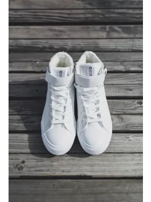Moške superge BIG STAR Y174020FW WHITE Big Star Shoes
