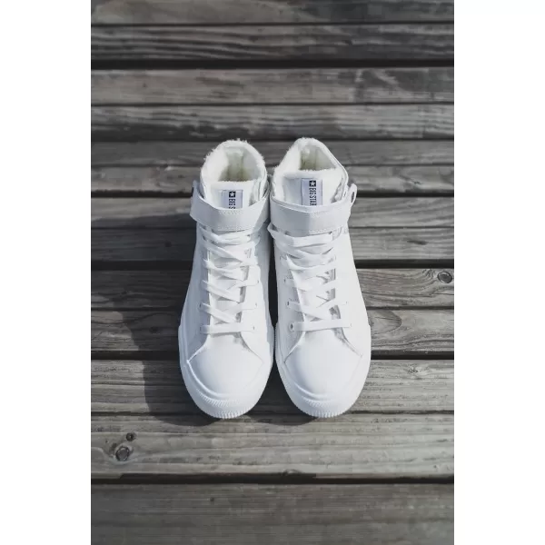  Moške superge BIG STAR Y174020FW WHITE Big Star Shoes 