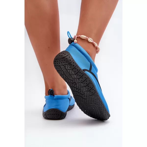  Ženski čevlji BIG STAR NN274A802 BLUE Big Star Shoes 