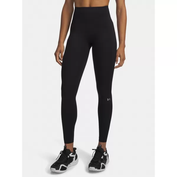  Ženske pajkice VANISH ELITE LEGGING 6009963-008 BLACK Under Armour 