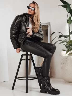 Ženski čevlji DSTREET ZY1299 ČRNA