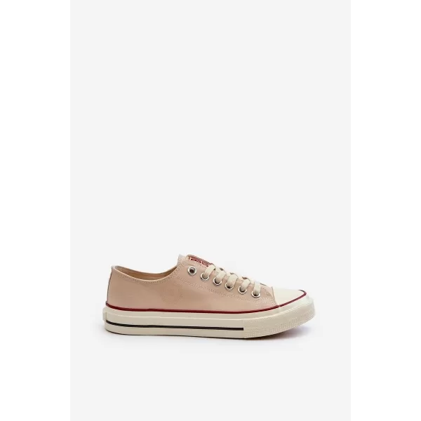  Moške superge BIG STAR NN174100 BEŽ Big Star Shoes 