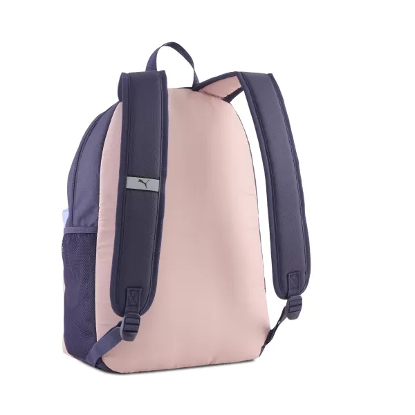  Nahrbtnik PUMA PHASE CB BACKPACK 091175_08 GLOBOKO SLIVE/ROŽNATI VIDEZ 