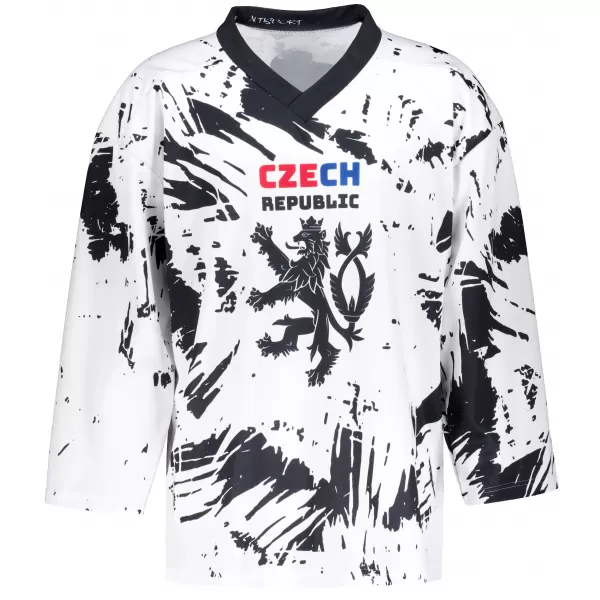  Vrhunski uniseks dres ALTISPORT VOJ/ALU036DRES01 ABSTRAKCIJA 