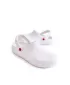 Moški natikači BIG STAR II175003 WHITE Big Star Shoes