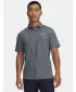 Moška majica s kratkimi rokavi UNDER ARMOUR UA T2G PRINTED POLO 6012304-412 MODRA
