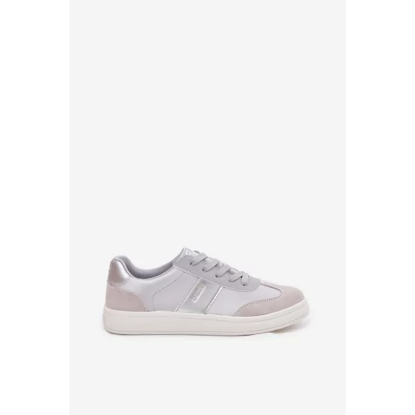  Ženske superge BIG STAR TT274156 GREY Big Star Shoes 
