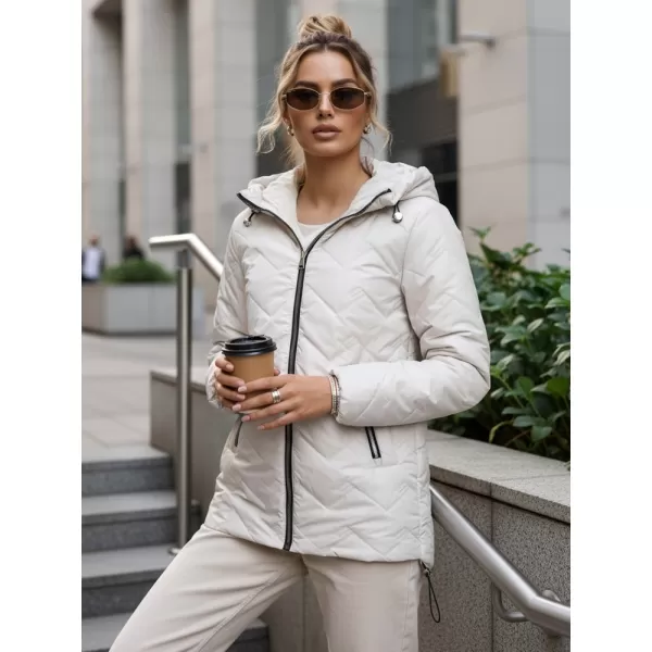  Ženska jakna DSTREET TY5610 SVETLO SIVA 