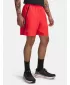 Moške kratke hlače UNDER ARMOUR UA LAUNCH 7'' SHORTS 1382620-714 RDEČA