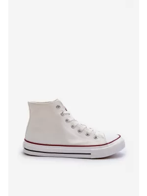 Moške superge BIG STAR NN174109 WHITE Big Star Shoes