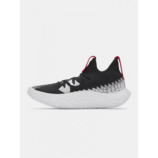  Škornji UNDER ARMOUR 6007019-001 ČRNA 
