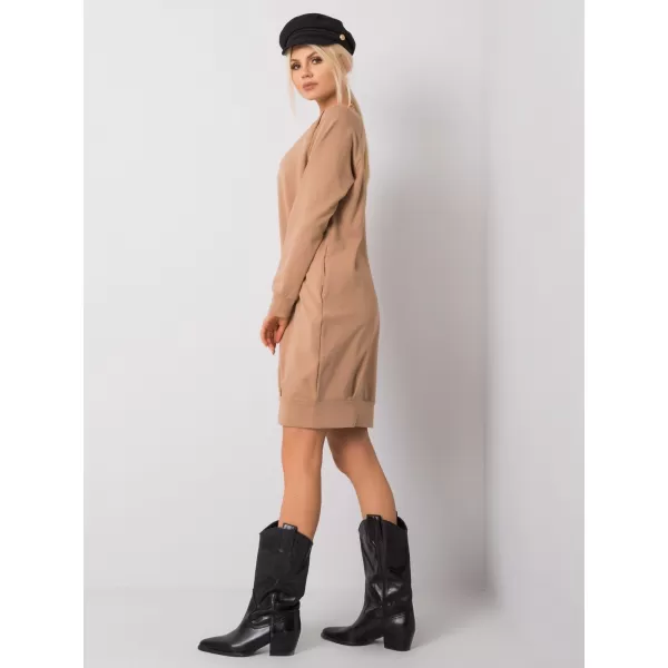  Obleka BASIC FEEL GOOD RV-TU-5184.93P KAMELA 