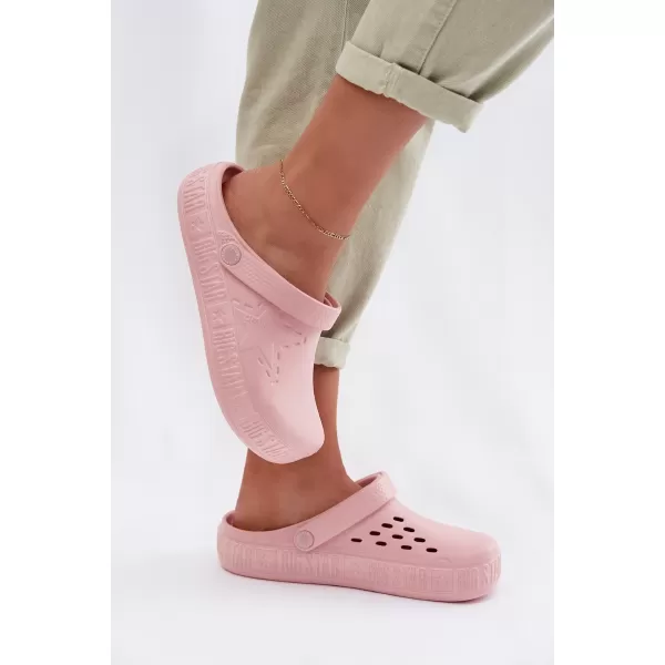  Ženski čevlji BIG STAR TT274A080 PINK Big Star Shoes 