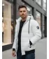 Moška jakna DSTREET TX5096 BELA