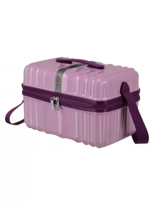 Kovček TRAVELITE Lascana Edition Beautycase Purple Degrade VIJOLIČNI GRADIENT
