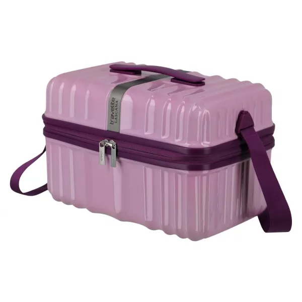  Kovček TRAVELITE Lascana Edition Beautycase Purple Degrade VIJOLIČNI GRADIENT 