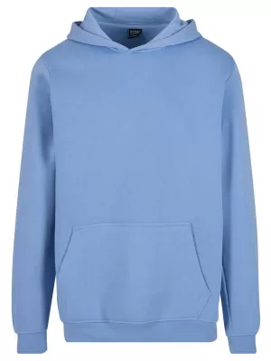Moški pulover URBAN CLASSICS TB7281 PUDRASTO MODRA