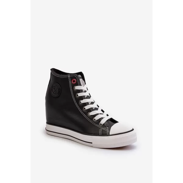  Ženske superge CROSS NN2R4005 BLACK Cross Jeans 