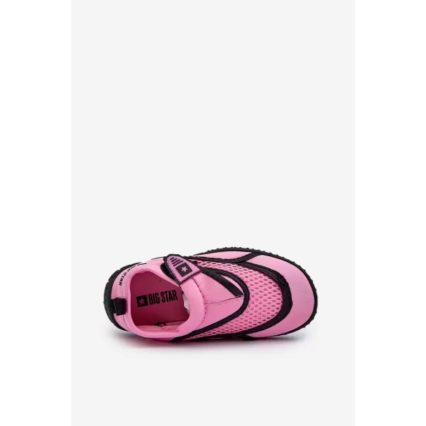  Otroški čevlji za v vodo BIG STAR NN374465 PINK Big Star Shoes 