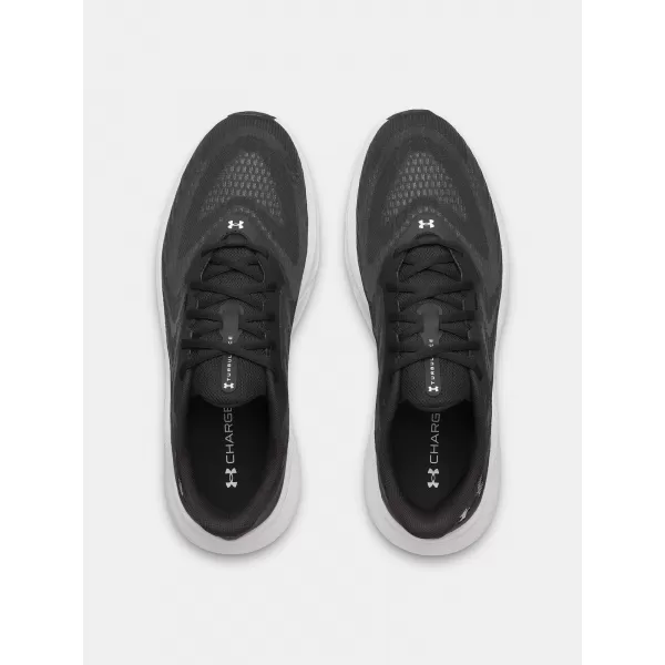  Moški čevlji UNDER ARMOUR TURBULENCE 3 6006717-001 ČRNA 