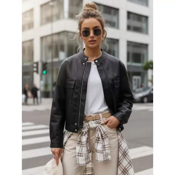  Ženska jakna DSTREET TY5539 ČRNA 