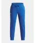 Fantovske trenirke UNDER ARMOUR UA RIVAL FLEECE JOGGERS 1379787-402 MODRA