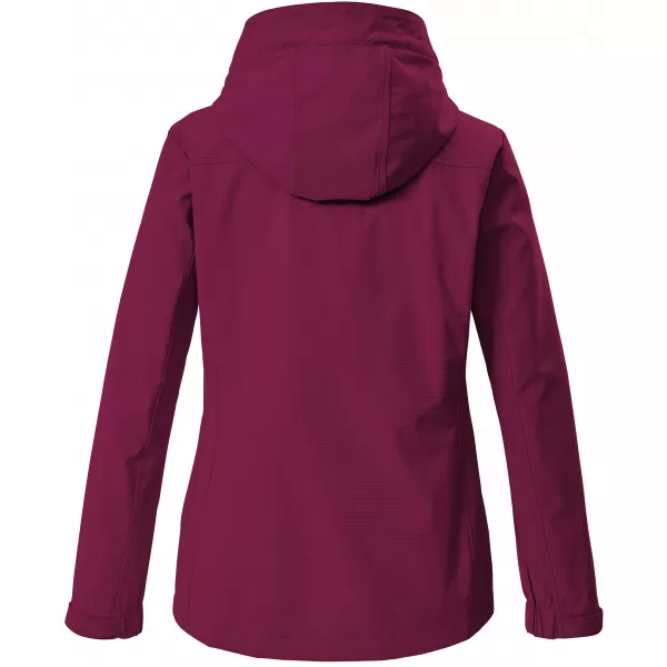  Ženska jakna KILLTEC GS 111 44363-498 TEMNA MALINA 