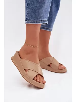 Ženske sandale BOTO CALORISSA 41602 KAKI