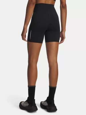 Ženske kratke hlače UNDER ARMOUR UA VELOCITI 6IN FITTED SHORT 6009498-001 ČRNA