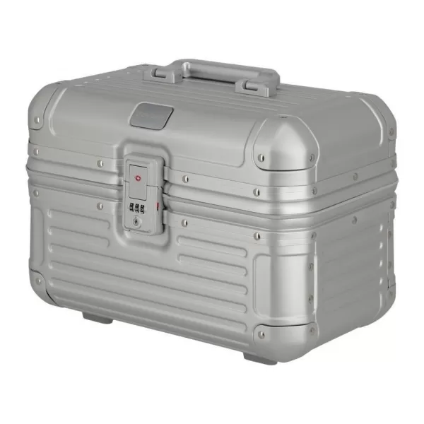  Kovček TRAVELITE Next 2.0 Beautycase SREBRO 