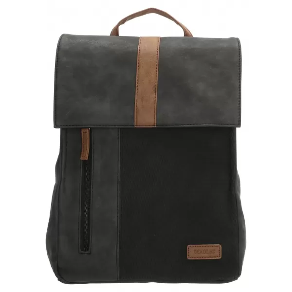  Nahrbtnik BEAGLES Brunete Backpack 8 l ČRNA 