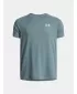 Fantovska majica s kratkimi rokavi UNDER ARMOUR UA TECH 2.0 SS 1363284-323 ZELENA