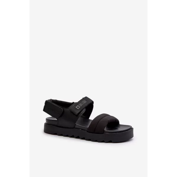  Ženski čevlji BIG STAR NN274750 BLACK Big Star Shoes 