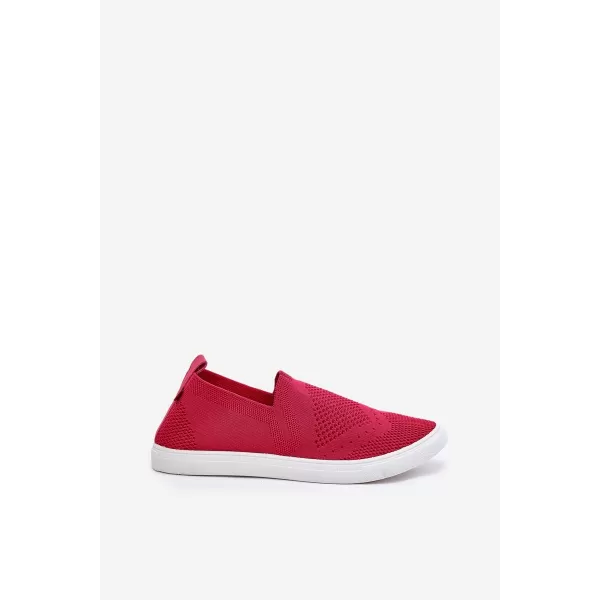  Ženske superge BIG STAR FF274A605 PINK Big Star Shoes 