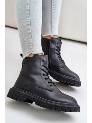 Ženski čevlji BIG STAR OO274A126 BLACK Big Star Shoes