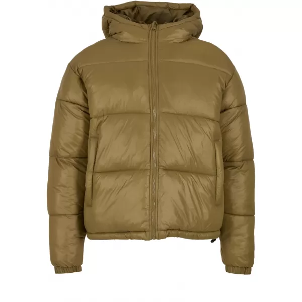  Moška jakna URBAN CLASSICS TB7585 TINI OLIVNO 