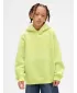 Otroški pulover GAP RELAXED HOODIE PULLOVER 846224-02 LIMONA